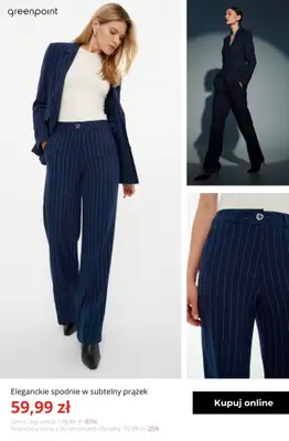 Greenpoint - gazetka promocyjna Bestsellery na WYPRZEDAŻY! od piątku 10.04  - strona 2