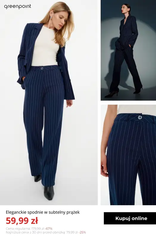 Greenpoint - gazetka promocyjna Bestsellery na WYPRZEDAŻY! od piątku 10.04  - strona 2