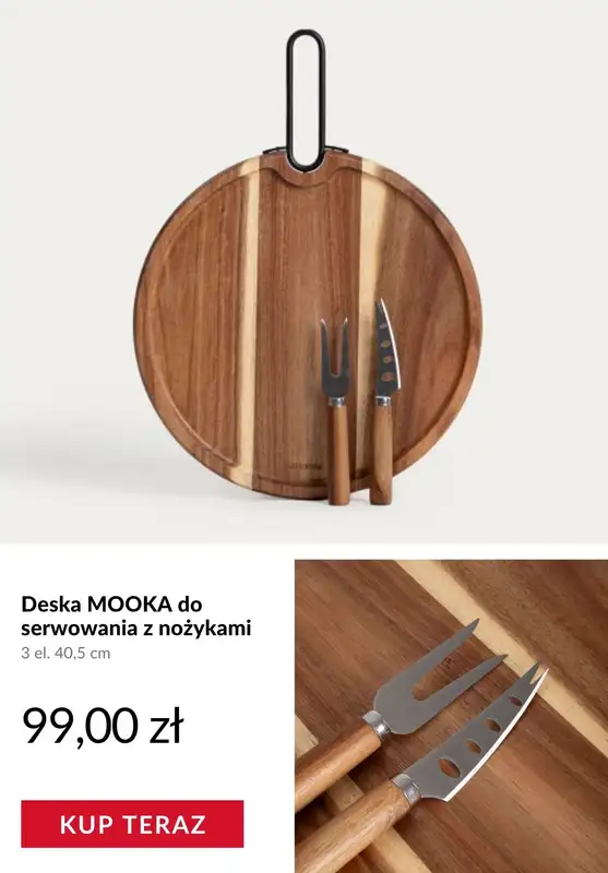 Homla - gazetka promocyjna Nowości od piątku 10.04  - strona 5