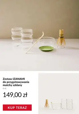 Homla - gazetka promocyjna Nowości od piątku 10.04  - strona 11