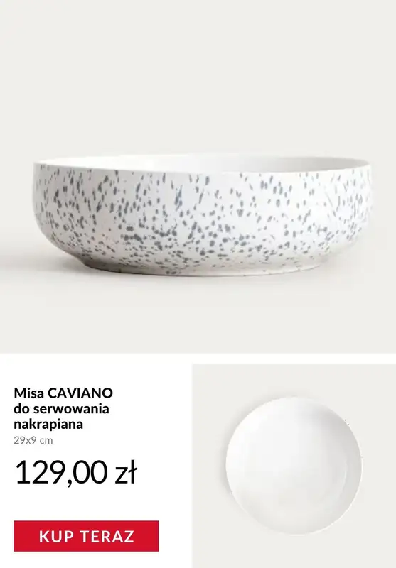 Homla - gazetka promocyjna Nowości od piątku 10.04  - strona 6