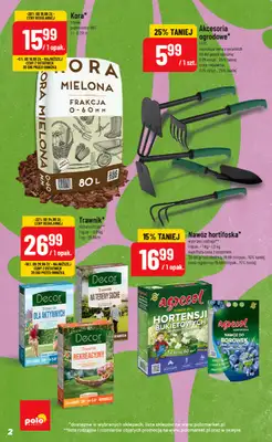 POLOmarket - gazetka promocyjna Inspirujący tydzień od piątku 10.04 do wtorku 14.04 - strona 2