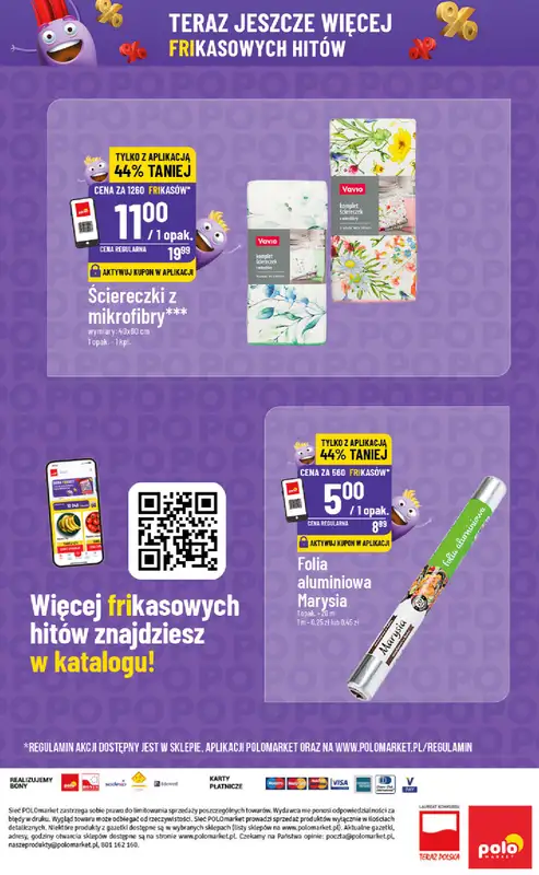 POLOmarket - gazetka promocyjna Inspirujący tydzień od piątku 10.04 do wtorku 14.04 - strona 8