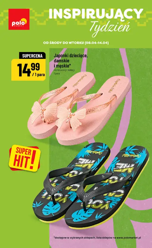 POLOmarket - gazetka promocyjna Inspirujący tydzień  