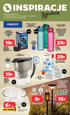 Netto - gazetka promocyjna Inspiracje tygodnia Netto od poniedziałku 13.04 do soboty 18.04 - strona 2