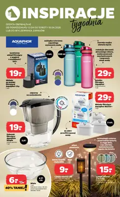 Netto - gazetka promocyjna Inspiracje tygodnia Netto od poniedziałku 13.04 do soboty 18.04 - strona 2