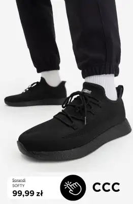 CCC - gazetka promocyjna BESTSELLERY - obuwie męskie od niedzieli 12.04  - strona 2