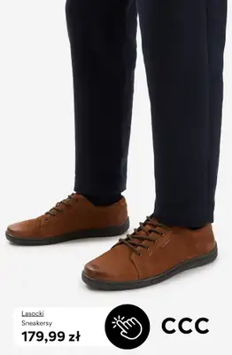 CCC - gazetka promocyjna BESTSELLERY - obuwie męskie od niedzieli 12.04  - strona 7