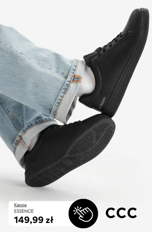 CCC - gazetka promocyjna BESTSELLERY - obuwie męskie od niedzieli 12.04  - strona 4