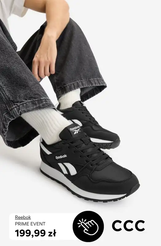 CCC - gazetka promocyjna BESTSELLERY - obuwie męskie od niedzieli 12.04  - strona 10