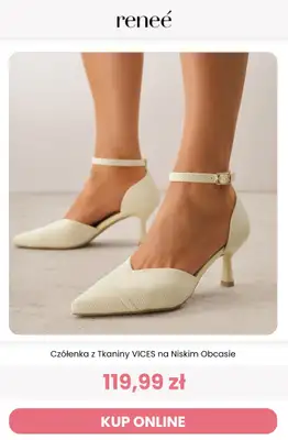 Renee - gazetka promocyjna -15% przy zakupie min. 2 produktów od piątku 10.04 do wtorku 14.04 - strona 3