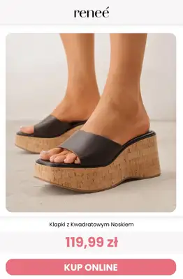 Renee - gazetka promocyjna -15% przy zakupie min. 2 produktów od piątku 10.04 do wtorku 14.04 - strona 9