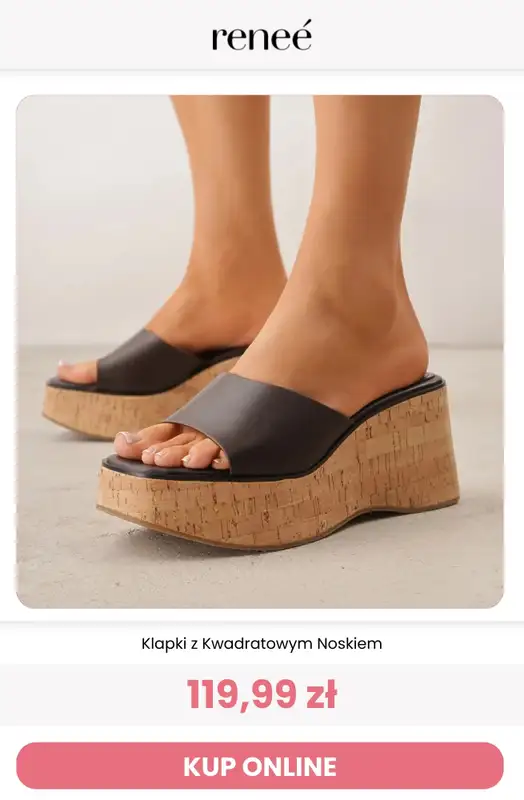 Renee - gazetka promocyjna -15% przy zakupie min. 2 produktów od piątku 10.04 do wtorku 14.04 - strona 9