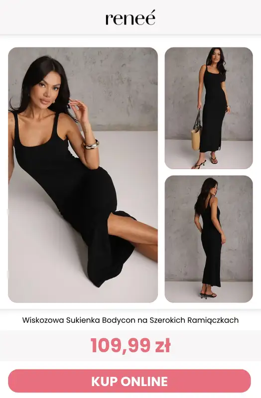 Renee - gazetka promocyjna -15% przy zakupie min. 2 produktów od piątku 10.04 do wtorku 14.04 - strona 4