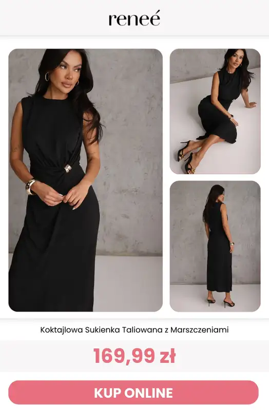 Renee - gazetka promocyjna -15% przy zakupie min. 2 produktów od piątku 10.04 do wtorku 14.04 - strona 5