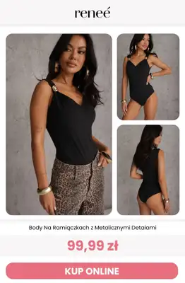 Renee - gazetka promocyjna -15% przy zakupie min. 2 produktów od piątku 10.04 do wtorku 14.04 - strona 8