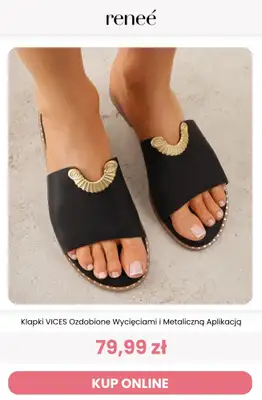 Renee - gazetka promocyjna -15% przy zakupie min. 2 produktów od piątku 10.04 do wtorku 14.04 - strona 10