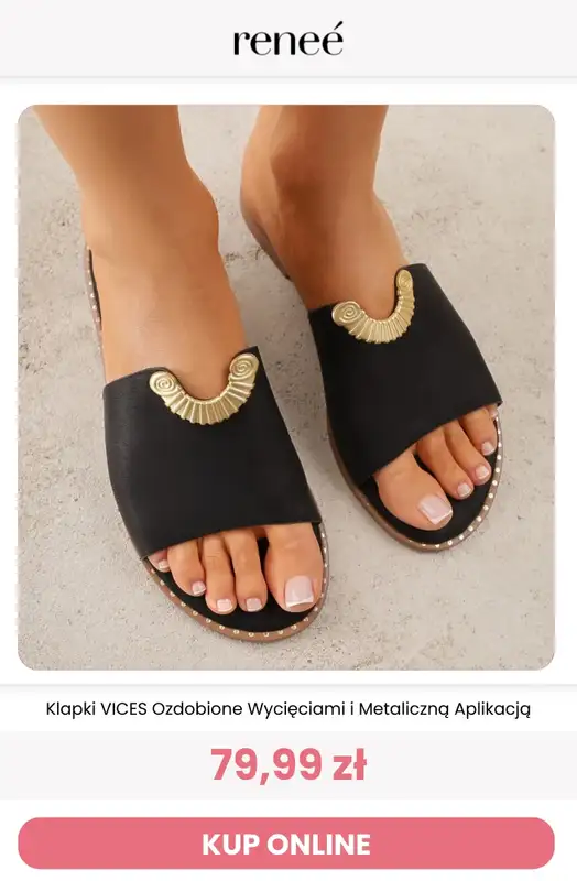 Renee - gazetka promocyjna -15% przy zakupie min. 2 produktów od piątku 10.04 do wtorku 14.04 - strona 10