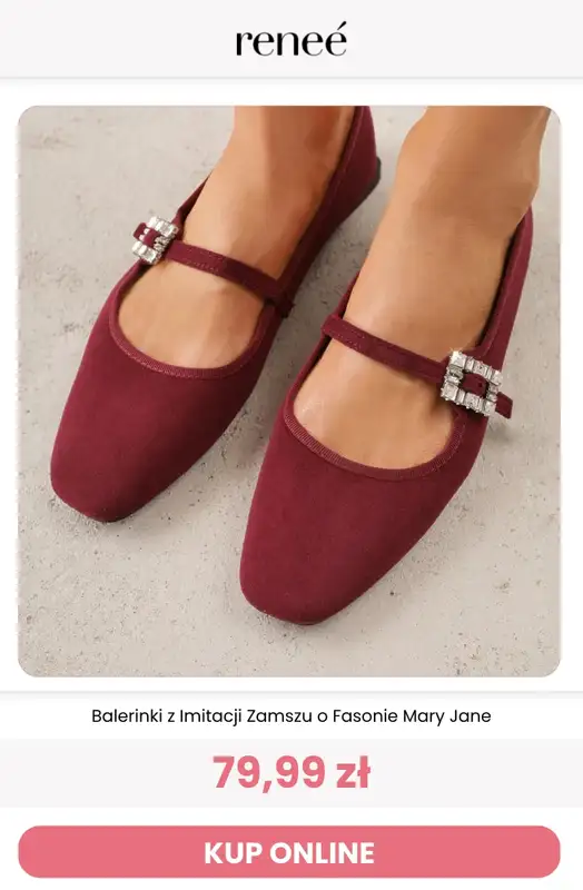 Renee - gazetka promocyjna -15% przy zakupie min. 2 produktów od piątku 10.04 do wtorku 14.04 - strona 7