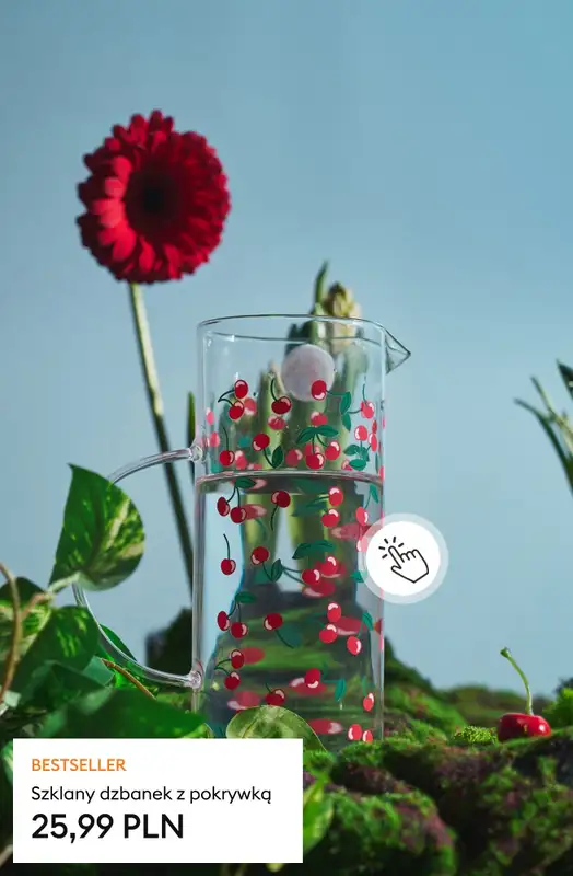 Sinsay - gazetka promocyjna Wiśniowy zawrót głowy! od soboty 11.04 do piątku 17.04 - strona 11