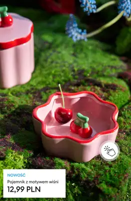 Sinsay - gazetka promocyjna Wiśniowy zawrót głowy! od soboty 11.04 do piątku 17.04 - strona 3