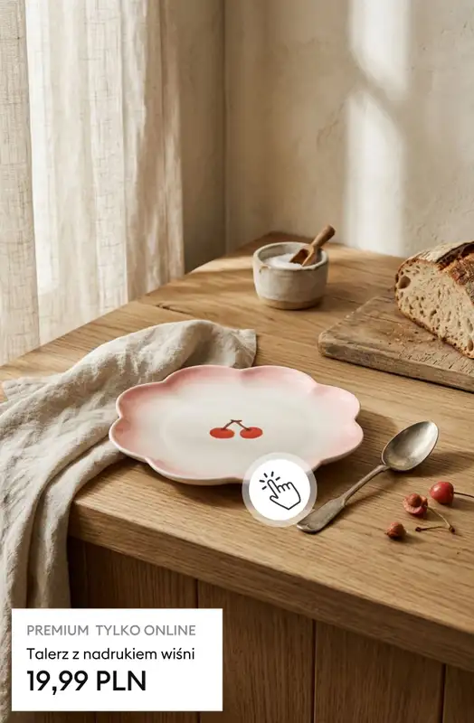 Sinsay - gazetka promocyjna Wiśniowy zawrót głowy! od soboty 11.04 do piątku 17.04 - strona 14