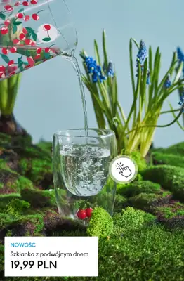 Sinsay - gazetka promocyjna Wiśniowy zawrót głowy! od soboty 11.04 do piątku 17.04 - strona 9