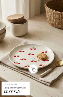 Sinsay - gazetka promocyjna Wiśniowy zawrót głowy! od soboty 11.04 do piątku 17.04 - strona 6