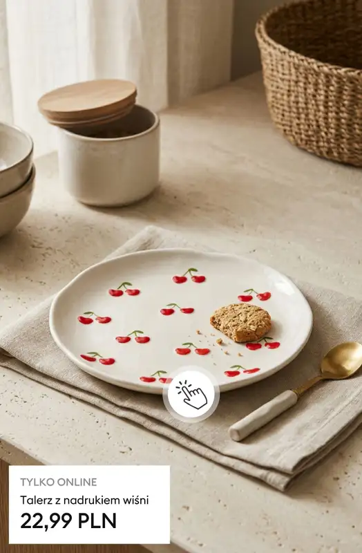 Sinsay - gazetka promocyjna Wiśniowy zawrót głowy! od soboty 11.04 do piątku 17.04 - strona 6