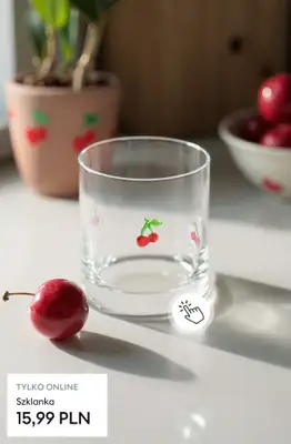 Sinsay - gazetka promocyjna Wiśniowy zawrót głowy! od soboty 11.04 do piątku 17.04 - strona 15