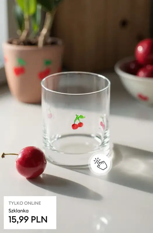 Sinsay - gazetka promocyjna Wiśniowy zawrót głowy! od soboty 11.04 do piątku 17.04 - strona 15