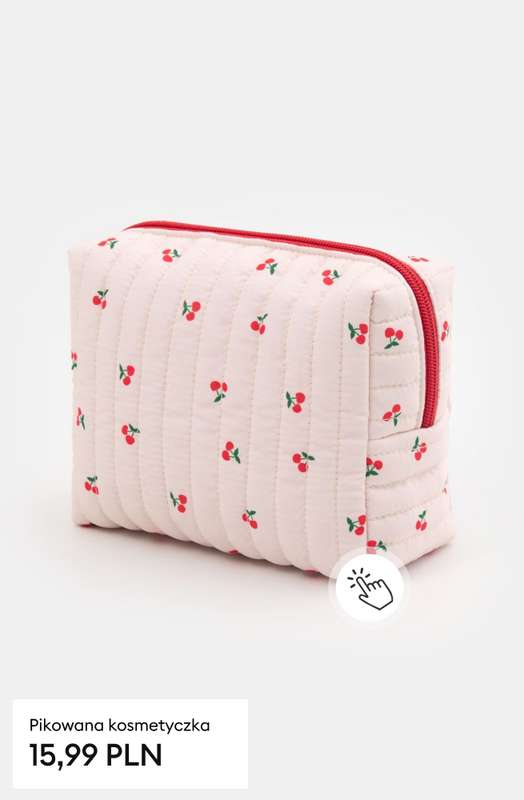 Sinsay - gazetka promocyjna Wiśniowy zawrót głowy! od soboty 11.04 do piątku 17.04 - strona 13