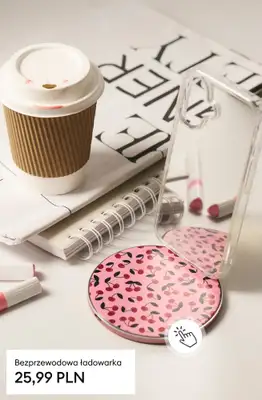 Sinsay - gazetka promocyjna Wiśniowy zawrót głowy! od soboty 11.04 do piątku 17.04 - strona 7