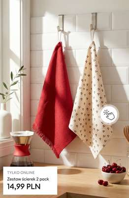 Sinsay - gazetka promocyjna Wiśniowy zawrót głowy! od soboty 11.04 do piątku 17.04 - strona 16