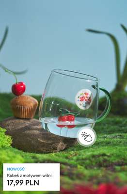 Sinsay - gazetka promocyjna Wiśniowy zawrót głowy! od soboty 11.04 do piątku 17.04 - strona 10