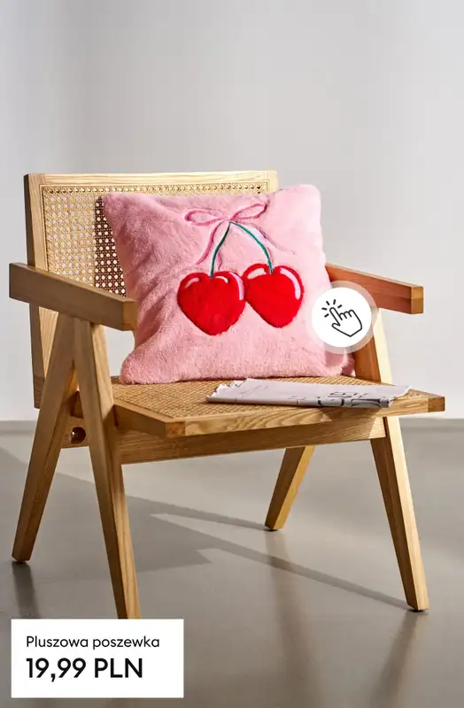 Sinsay - gazetka promocyjna Wiśniowy zawrót głowy! od soboty 11.04 do piątku 17.04 - strona 2