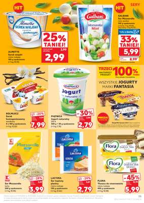 Kaufland - gazetka promocyjna Gazetka Tygodnia od czwartku 09.04 do środy 15.04 - strona 35