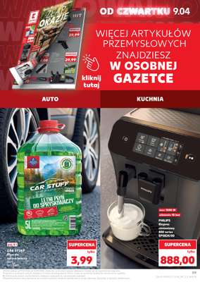 Kaufland - gazetka promocyjna Gazetka Tygodnia od czwartku 09.04 do środy 15.04 - strona 59