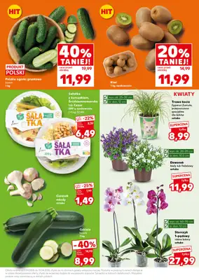 Kaufland - gazetka promocyjna Gazetka Tygodnia od czwartku 09.04 do środy 15.04 - strona 17