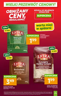 Stokrotka - gazetka promocyjna Obniżamy ceny regularne! od piątku 10.04 do środy 15.04 - strona 5