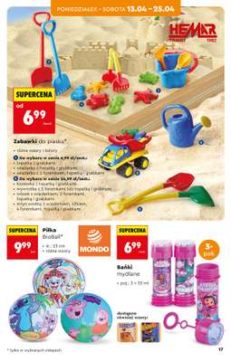 Biedronka - gazetka promocyjna Hity i inspiracje, od 11.04 od soboty 11.04 do środy 22.04 - strona 19