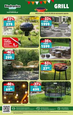 Biedronka - gazetka promocyjna Hity i inspiracje, od 11.04 od soboty 11.04 do środy 22.04 - strona 42