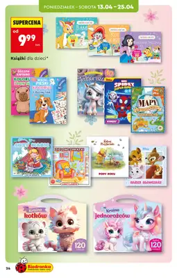 Biedronka - gazetka promocyjna Hity i inspiracje, od 11.04 od soboty 11.04 do środy 22.04 - strona 26