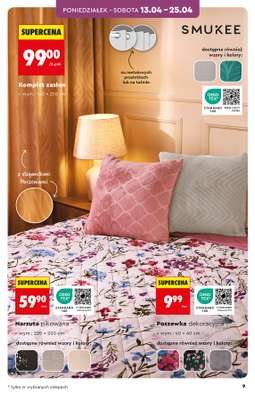 Biedronka - gazetka promocyjna Hity i inspiracje, od 11.04 od soboty 11.04 do środy 22.04 - strona 11