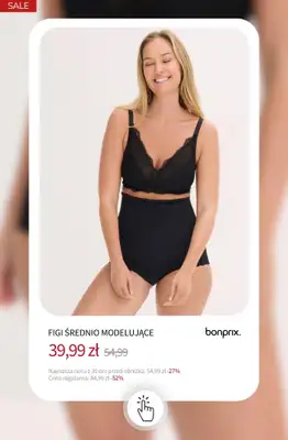 bonprix - gazetka promocyjna SALE do 40 zł od piątku 10.04 do czwartku 16.04 - strona 8