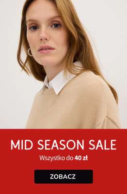 bonprix - gazetka promocyjna SALE do 40 zł od piątku 10.04 do czwartku 16.04