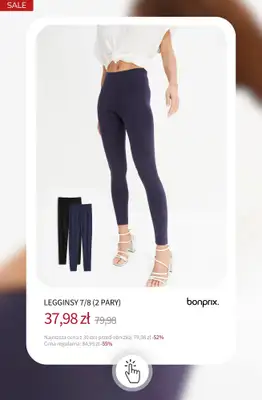 bonprix - gazetka promocyjna SALE do 40 zł od piątku 10.04 do czwartku 16.04 - strona 2