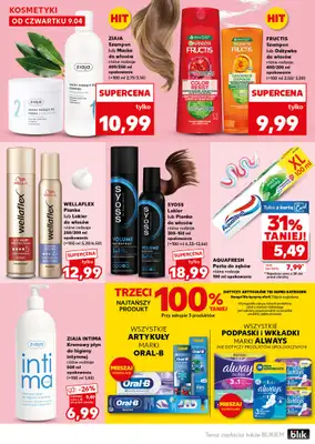 Kaufland - gazetka promocyjna Mocny Start od poniedziałku 13.04 do środy 15.04 - strona 26