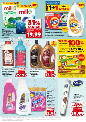 Kaufland - gazetka promocyjna Mocny Start od poniedziałku 13.04 do środy 15.04 - strona 29