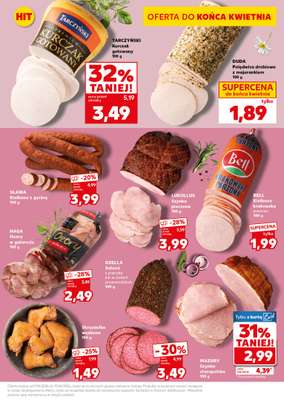 Kaufland - gazetka promocyjna Mocny Start od poniedziałku 13.04 do środy 15.04 - strona 17